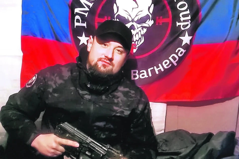 Личный архив Артура КАБИРОВА