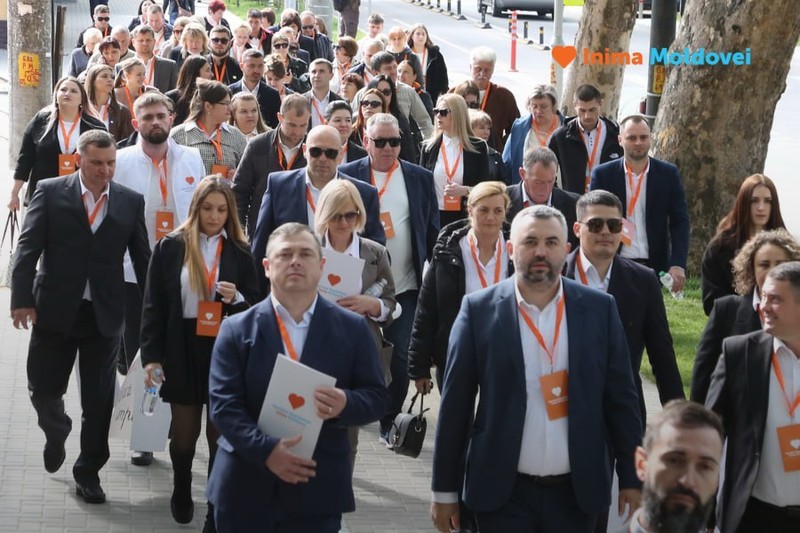 Республиканская партия INIMA MOLDOVEI с тревогой констатирует, что демографический кризис в Республике Молдова становится всё острее.