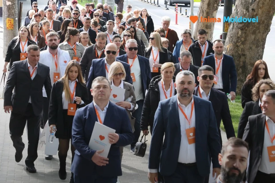 Республиканская партия INIMA MOLDOVEI с тревогой констатирует, что демографический кризис в Республике Молдова становится всё острее.