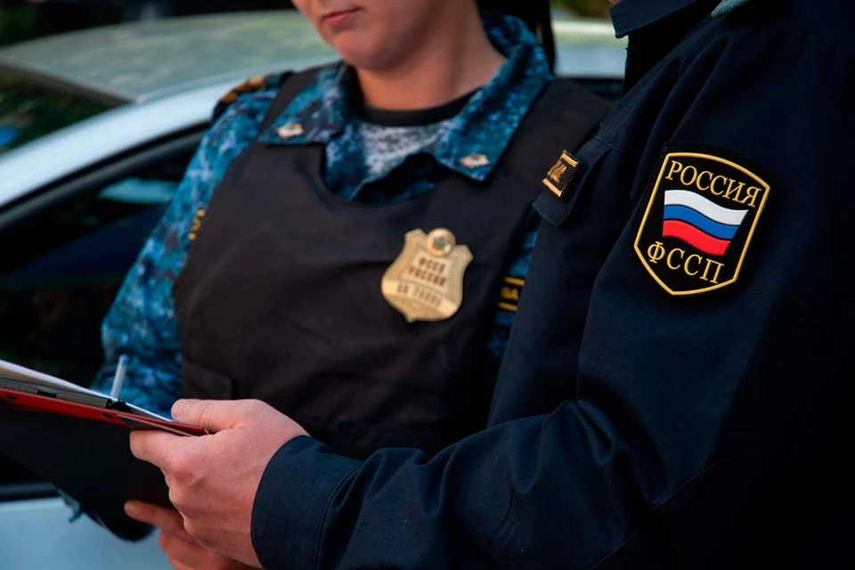 Должник погасил задолженность в полном объеме. Фото: ФССП по СПб