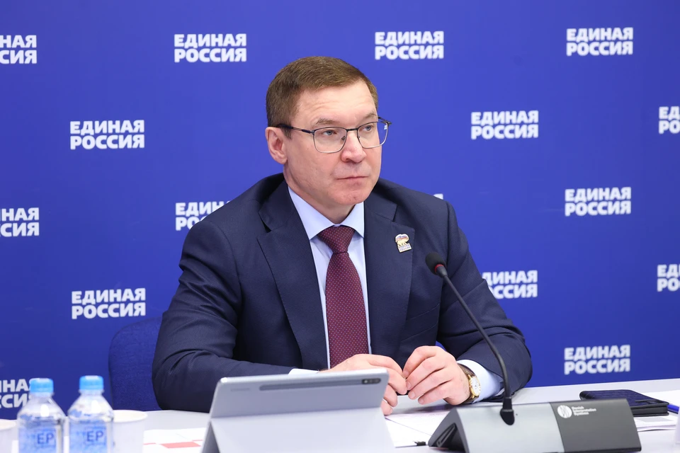 Якушев: «Единая Россия» запускает Школу поддержки для жен и матерей бойцов СВО. Фото: сайт партии «Единая Россия»