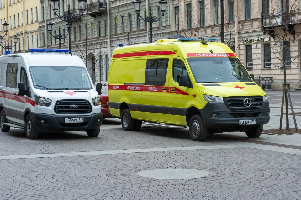 Общая площадь поражения составила около 40 процентов поверхности тела.