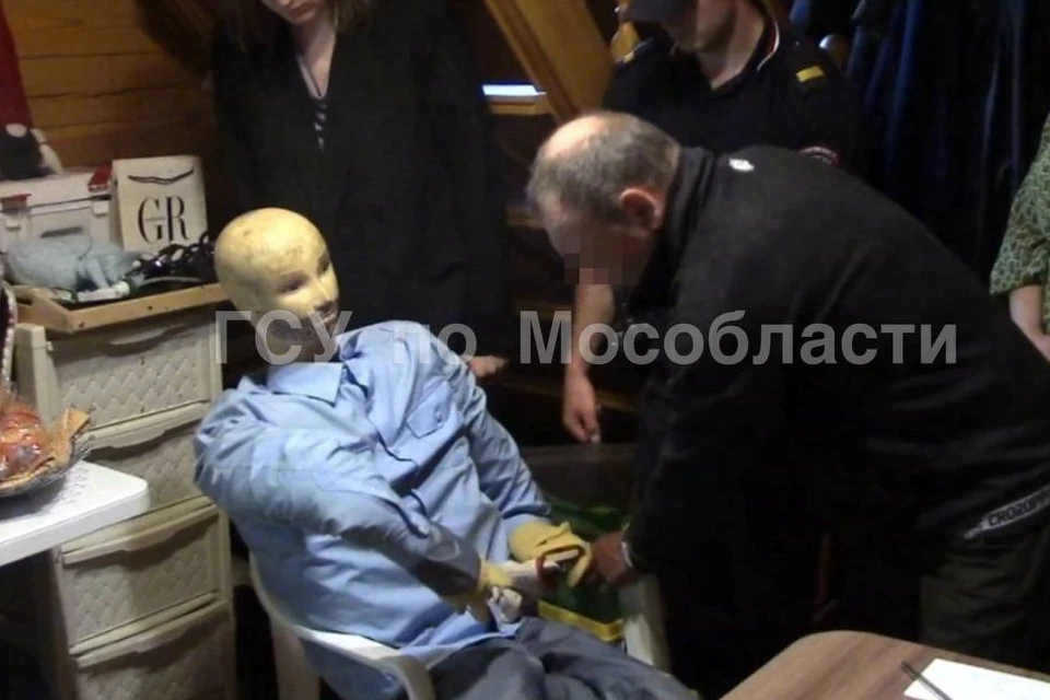 В Наро-Фоминске мужчину осудили за убийство собутыльника