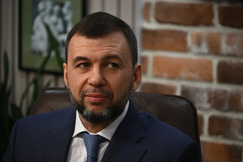 Глава ДНР Пушилин заявил, что Украина потеряла свою субъектность еще в 2014 году