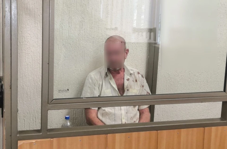 Подозреваемый взят под стражу, следствие продолжается. Фото: прокуратура Севастополя