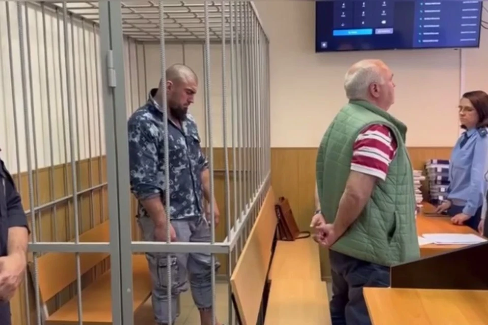 Нападение на людей попало на видео. Фото: ГУ МВД РФ по СПб и ЛО