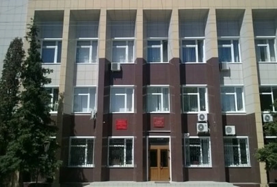 Фото объединенной пресс-службы судебной системы Липецкой области