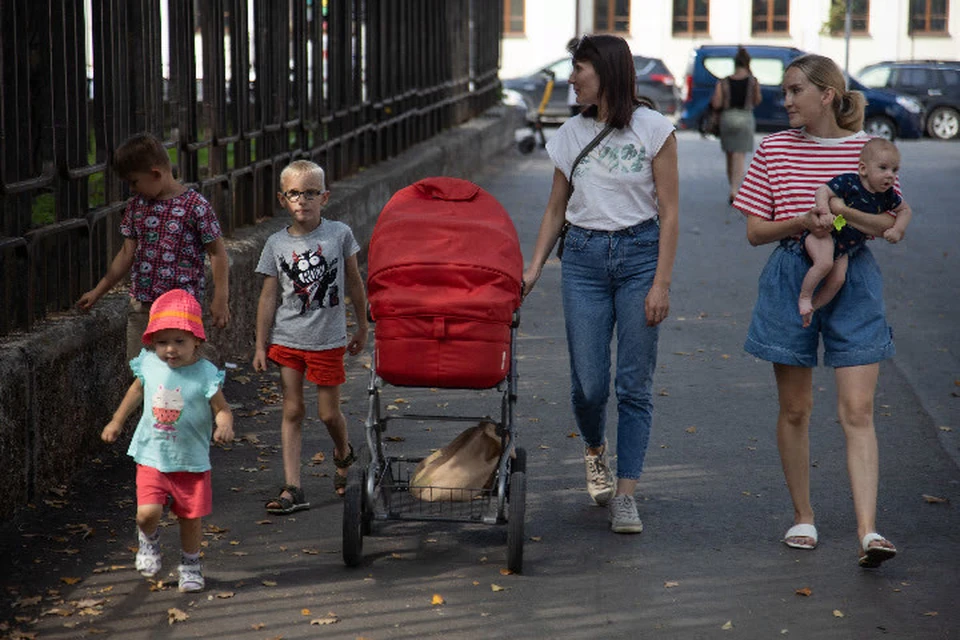 В ДНР разрабатывают региональные меры поддержки семей с детьми