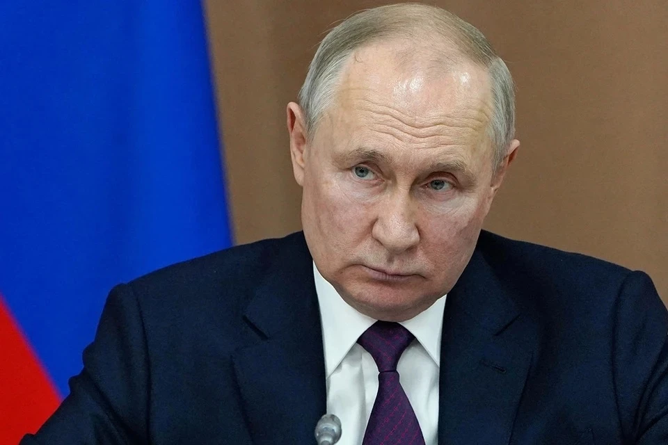 Путин рассказал, почему начался конфликт России с Западом