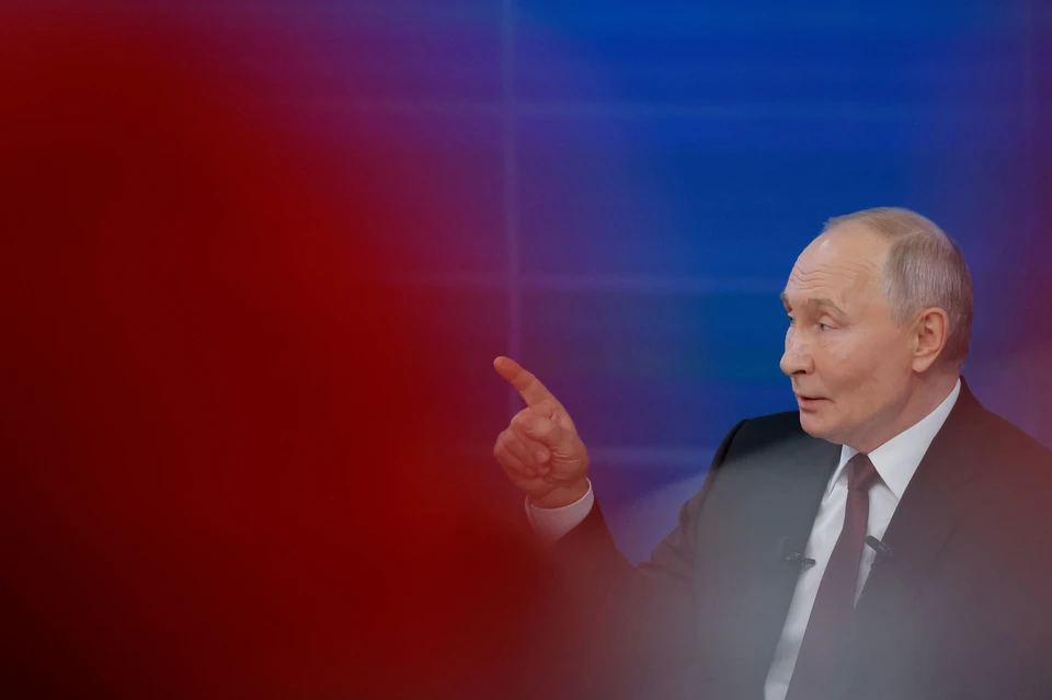 Владимир Путин выразил соболезнования семьям всех погибших журналистов
