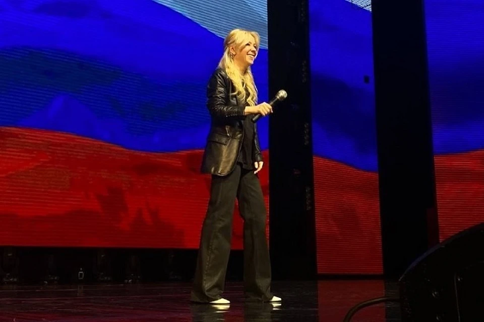 Встреча Екатерины Мизулиной с хабаровской молодежью прошла в ГДК