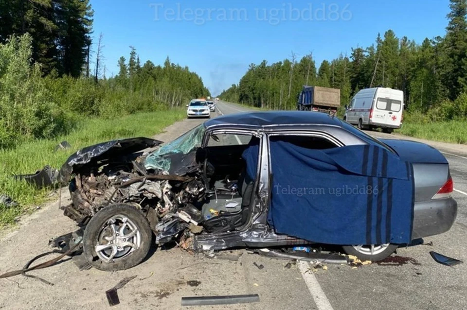 Фото: Госавтоинспекция ХМАО-Югры