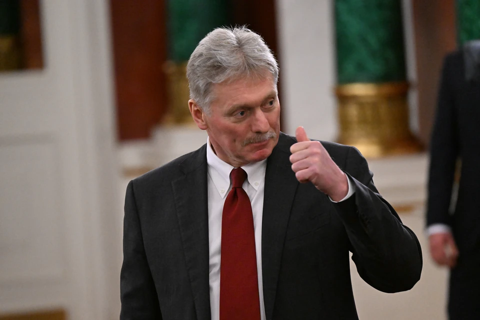 Песков: Для РФ и США главное сохранить готовность к пошаговому движению вперед