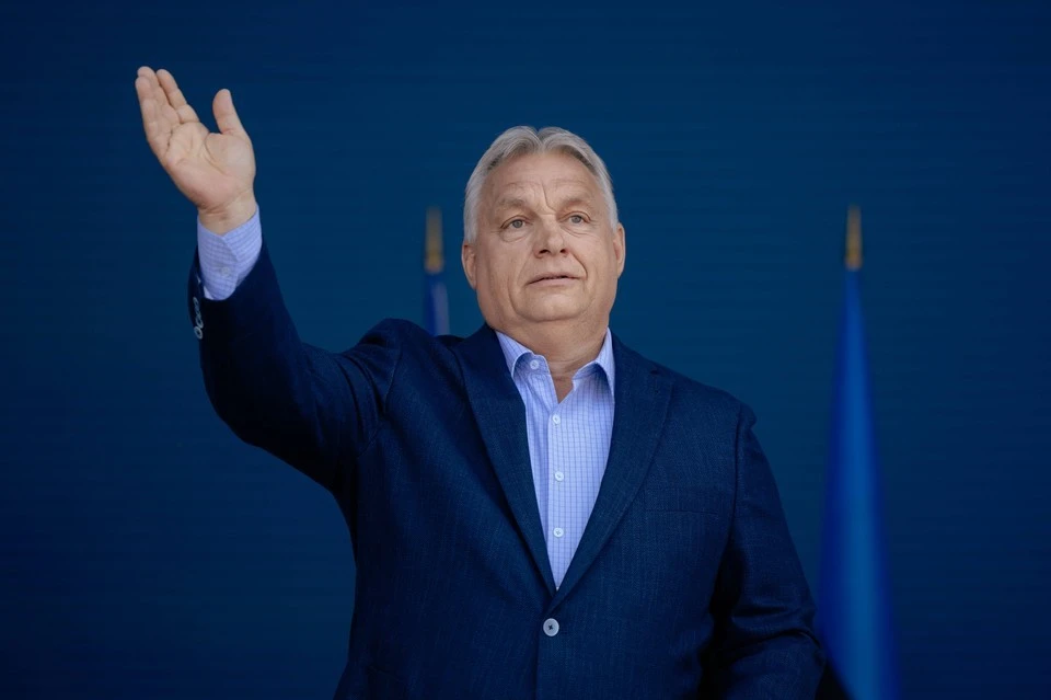Орбан: втягивание Украины в ЕС потопит экономику Европы