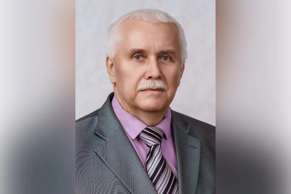 Депутат Тверской городской Думы Юрий Ануфриев.