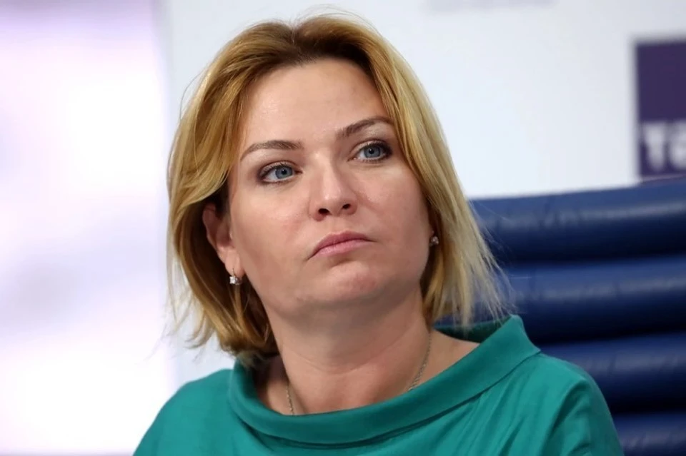 Любимова: Россия не ведет переговоры о возвращении зарубежных кинопрокатчиков. Фото: Антон Новодережкин/ТАСС