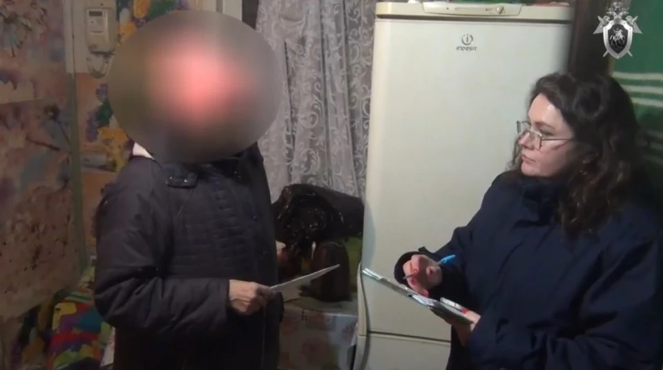 Фото: стоп-кадр видео пресс-службы СУ СК России по Орловской области
