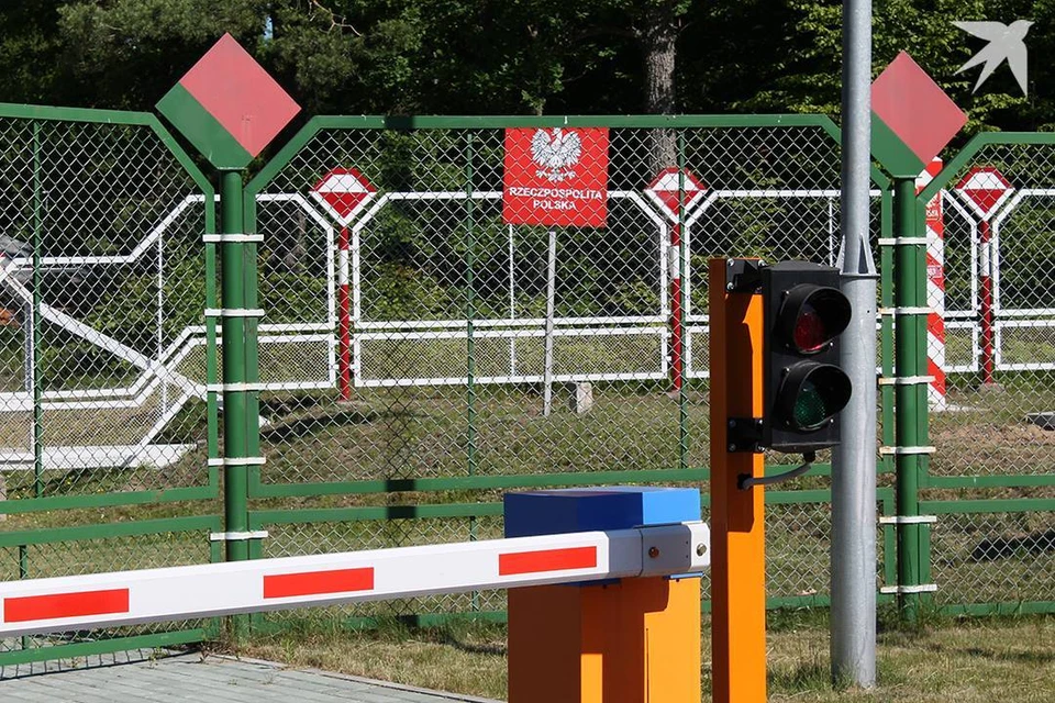 На границе с Польшей выросли очереди. Фото: архив «КП».