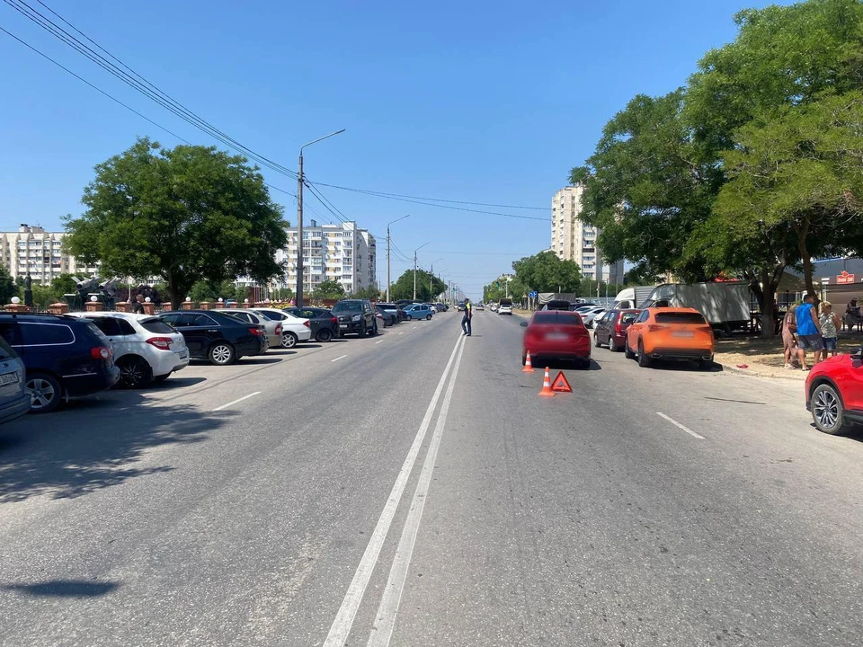 Фото: Госавтоинспекция Крыма