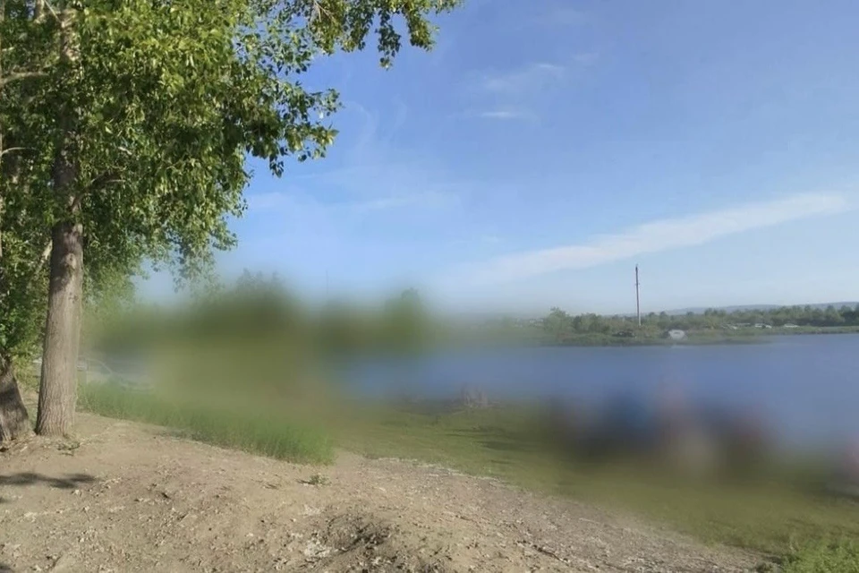 12-летний школьник утонул в Шелехове. Фото: СУ СКР Иркутской области.