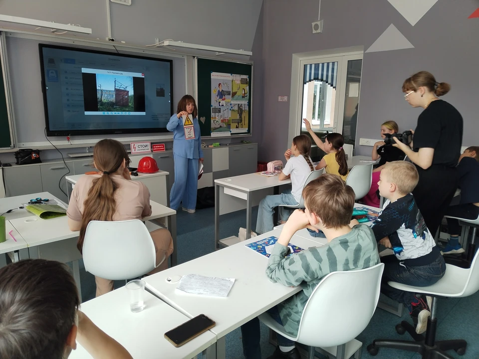 Фото: ПАО “Россети Центр” - “Смоленскэнерго”.