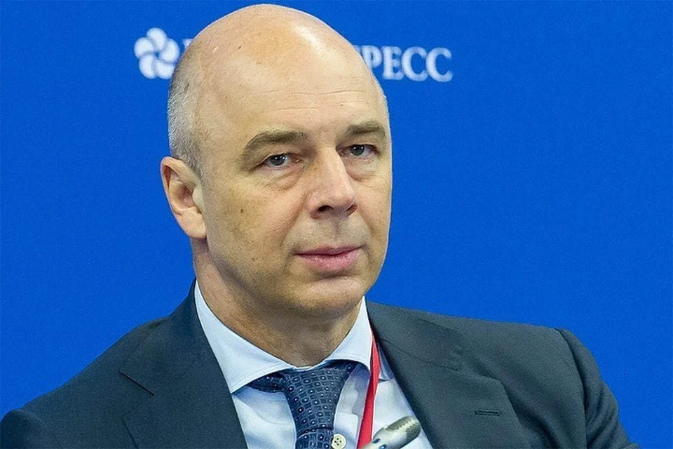 Министр финансов Силуанов счёл ключевую ставку сиюминутной проблемой