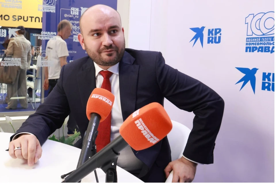 Вячеслав Федорищев: - Мы точно знаем, что Самарская область продолжит развитие в топе высокотехнологичных регионов.