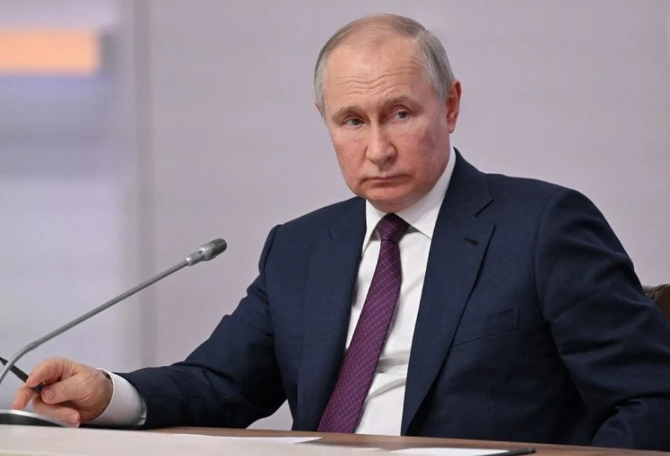 ВЦИОМ: 79,9% россиян доверяют Владимиру Путину