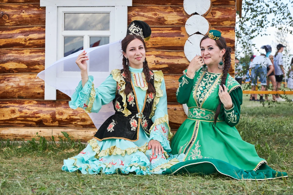 Ульяновцев приглашают на ипподром отметить татарский праздник Сабантуй