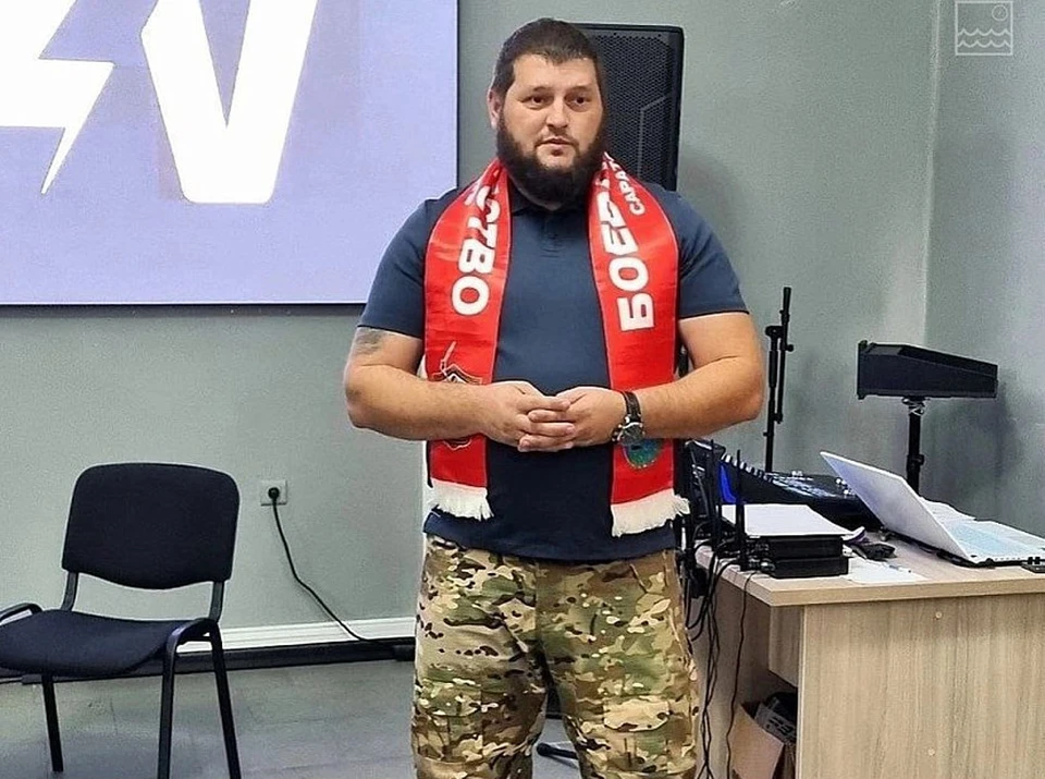 Фото: тг-канал "Время Саратовское"