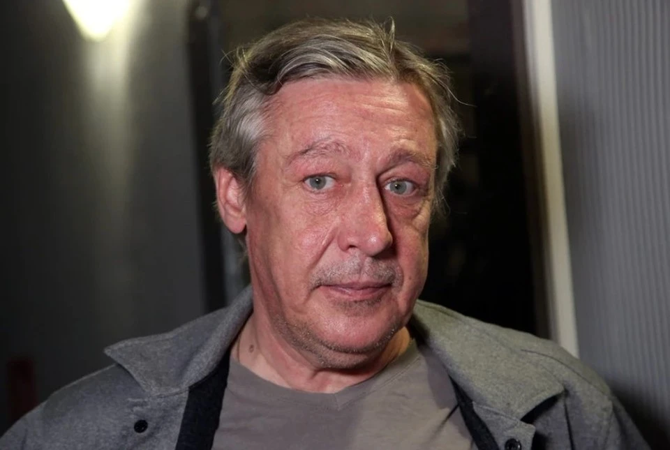 Режиссер Михалков: Михаил Ефремов может сыграть в спектакле с Анной Михалковой