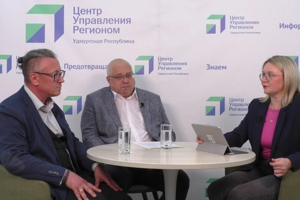 Работу мобильного интернета в Удмуртии ограничили на «неопределенный срок». Фото: скриншот трансляции vk.com/udmurt_gov