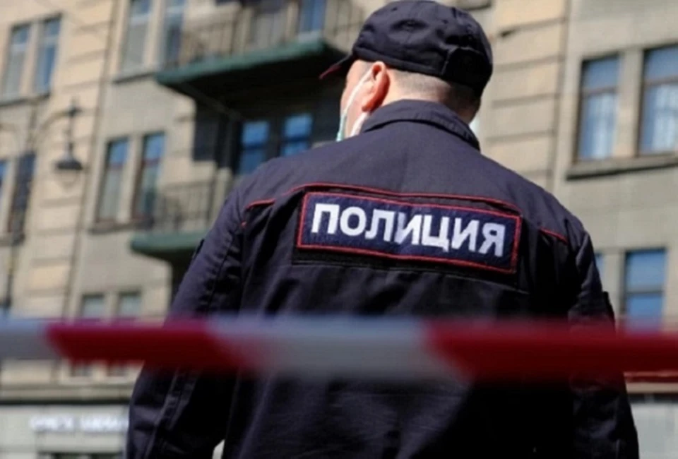 Беглого преступника разыскивает полиция