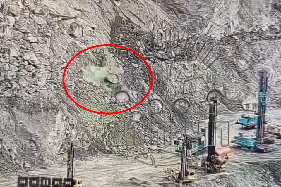 Семье погибшего предприятие окажет необходимую помощь. Фото: Кадр из видео / Мурманск ДТП ЧП / vk.com/murmansk_dtp