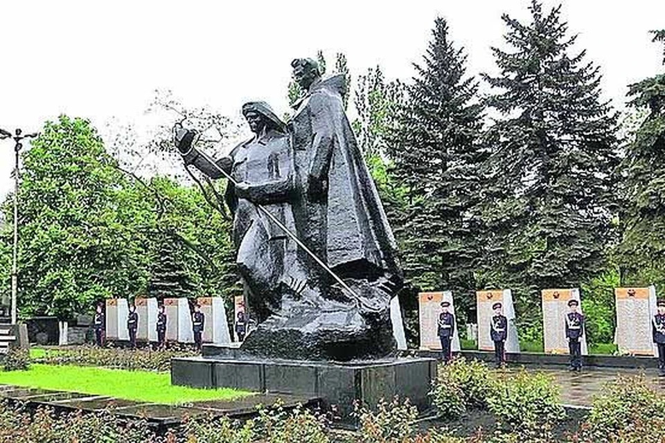 В Алчевске появится музей под открытым небом. Администрация Алчевска