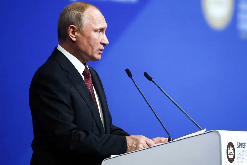 Путин: Израиль согласился обезопасить персонал РФ на стройке реактора в Иране