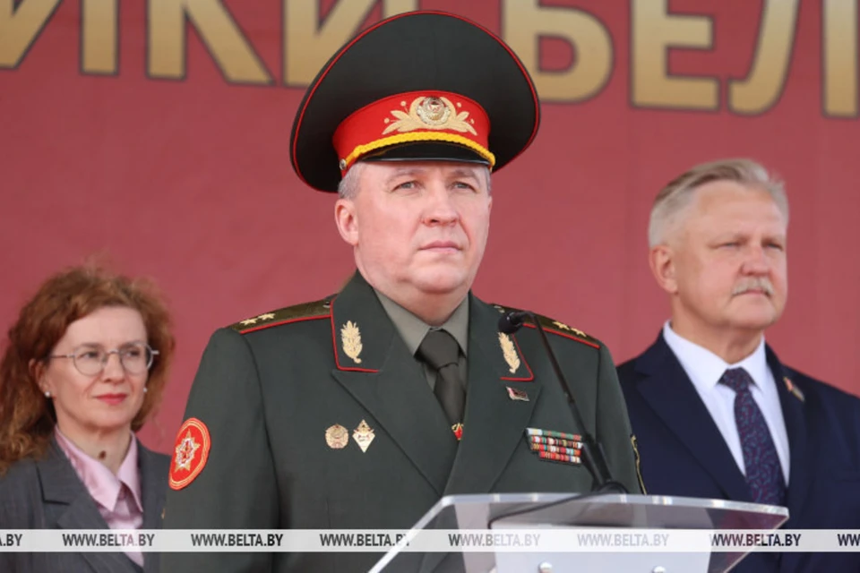 Министр обороны Хренин заявил про новые уроки современных военных конфликтов. Снимок носит иллюстративный характер. Фото: БелТА