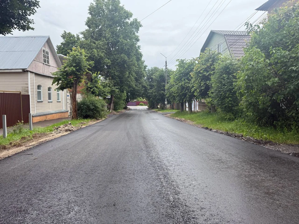 Теперь густонаселенный район города надежно соединен с центром Боровска.