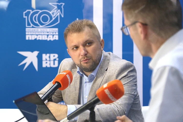 Борис Чернышов: Страна, у которой нет своей культуры, неполноценна