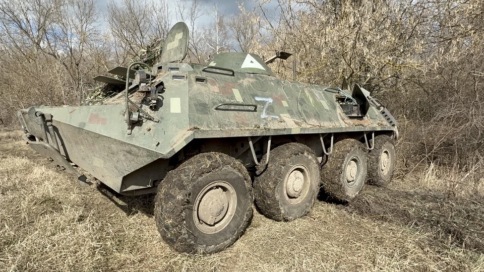 В зоне СВО погиб военнослужащий из Кировской области