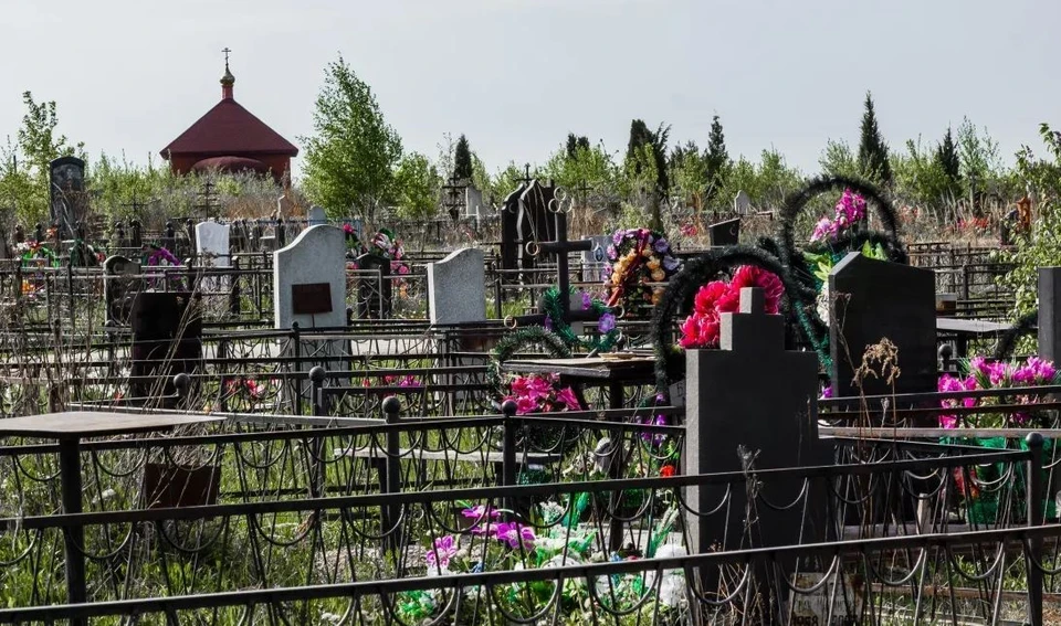 Это уже второе в 2025 году увеличение площади погоста.