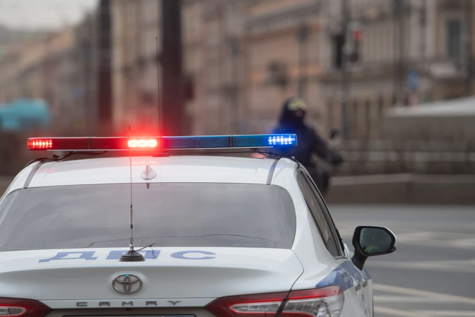 В Москве при ДТП с участием семи авто пострадал человек