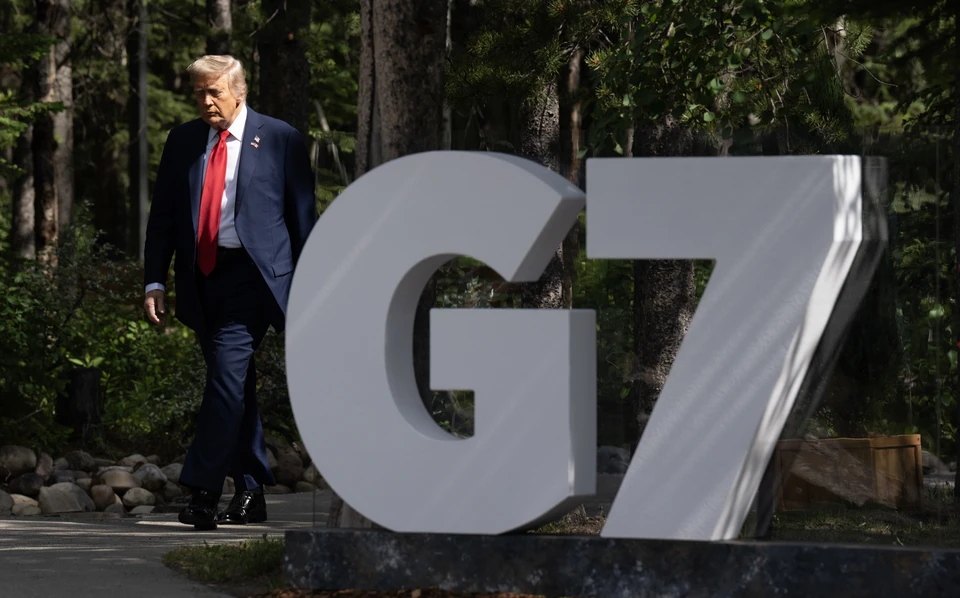 Сенатор Риш: Трамп не планирует вводить войска США в Иран