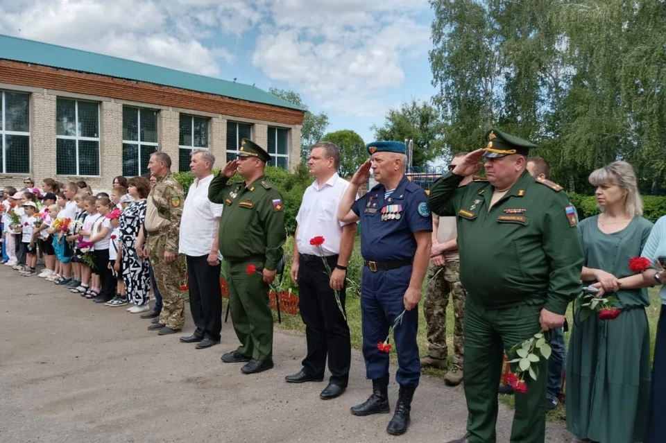 Фото: Пресс-служба регионального Минобразования