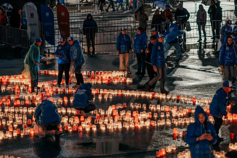 Фото:Телеграм-канал Александра Беглова
