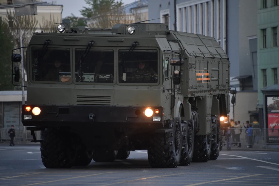 Минобороны: «Искандер» уничтожил более 70 военных ВСУ на полигоне