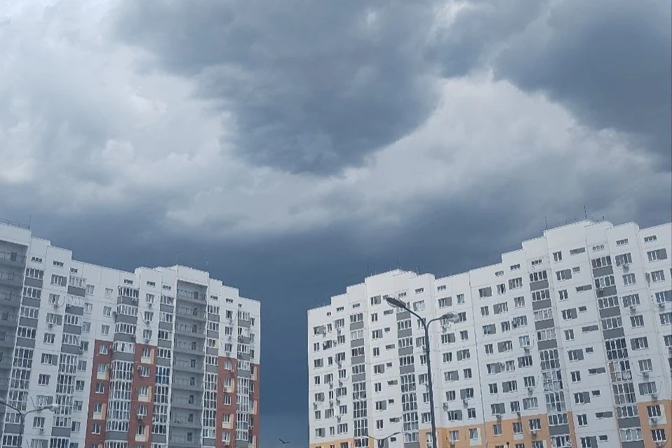 Температура воздуха составит +19, +24 градуса.
