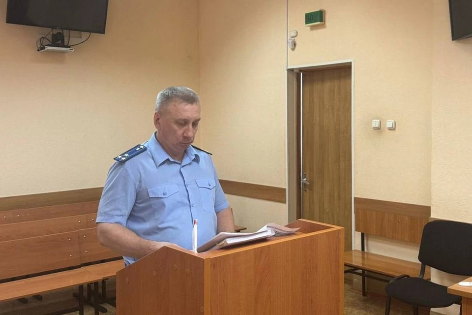 В Новосибирске женщину приговорили к девяти годам колонии за покушение на сбыт наркотиков. Фото: Прокуратура Новосибирской области