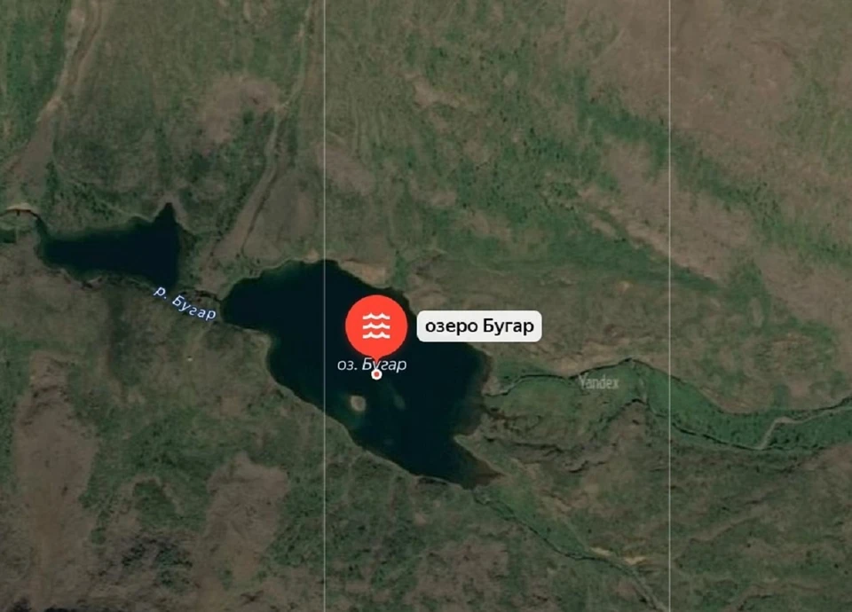 На севере края зарегистрировали озеро. Фото: Управление Росреестра по краю