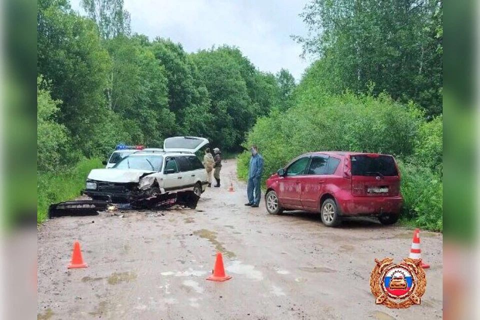 В авариях один человек погиб и 14 пострадали. Фото: Госавтоинспекция Тверской области.